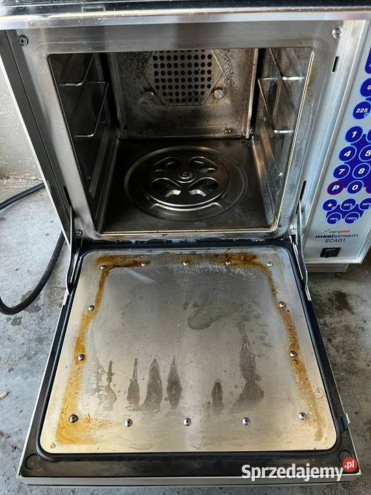 Piec Merrychef EC401 Miwe debag Przemyśl