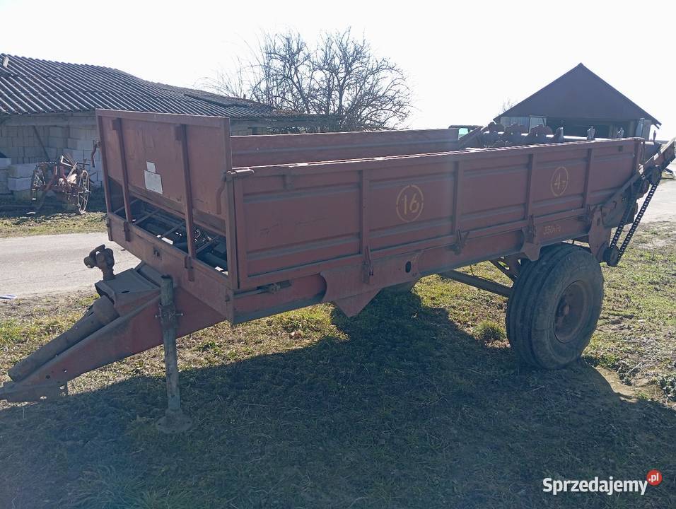 Sprzedam rozrzutnik rosyjski lubelskie Pisklaki