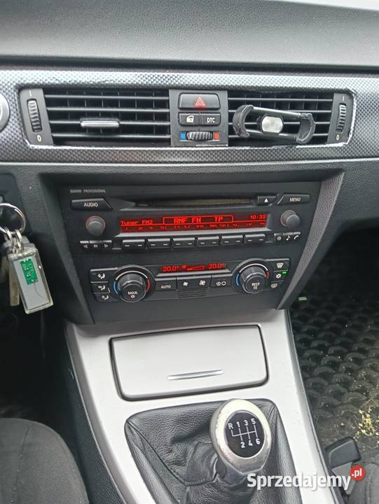 BMW e91 20 Diesel 2006r Seria 3 pomorskie Słupsk sprzedam