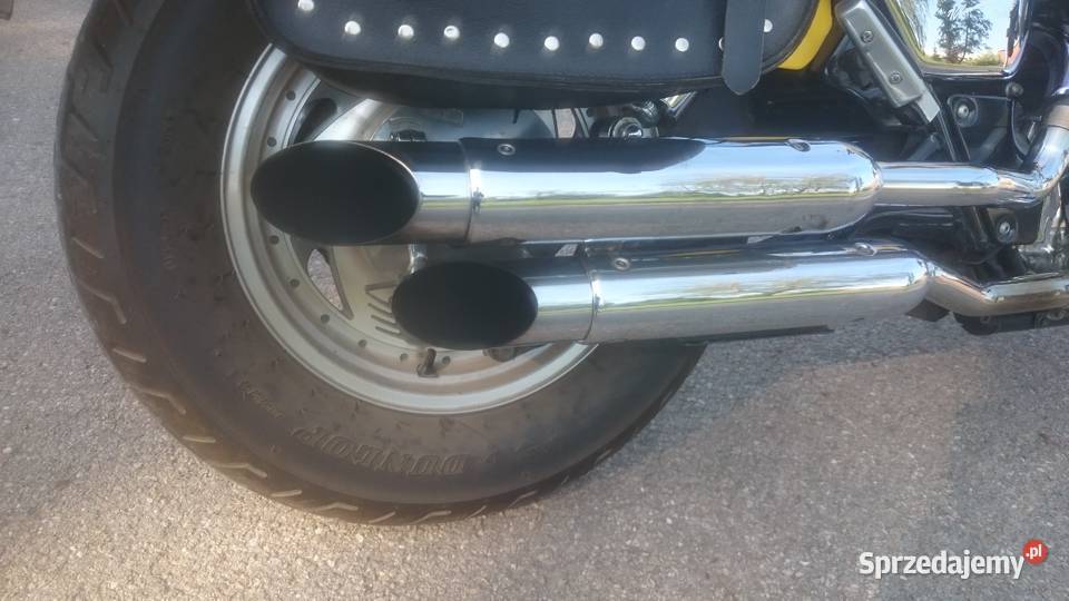 SUZUKI MARAUDER VZ 800 chopper Miechów