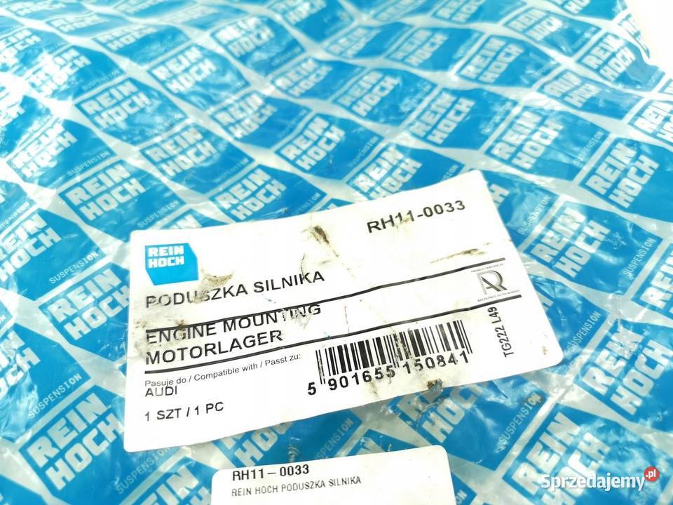 PODUSZKA SILNIKA AUDI A3 8P 20 TDI 18 TFSI 0312