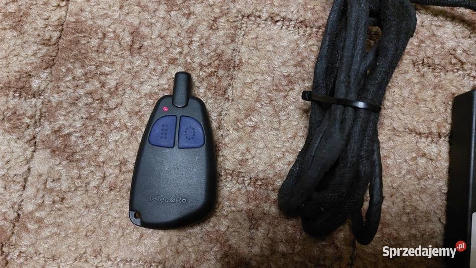 WEBASTO TELESTART T70 Kompletne Sterowanie PILOT osobowe