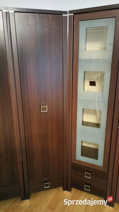 Sprzedam meble wenge 7 elementów Miedziana Góra