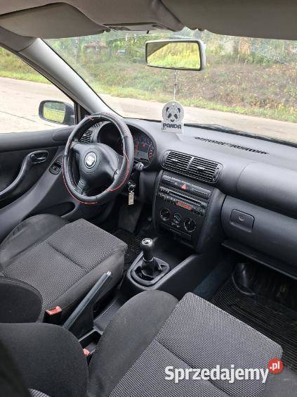 Sprzedam Seat Leon Rok produkcji 2002 Bolmin