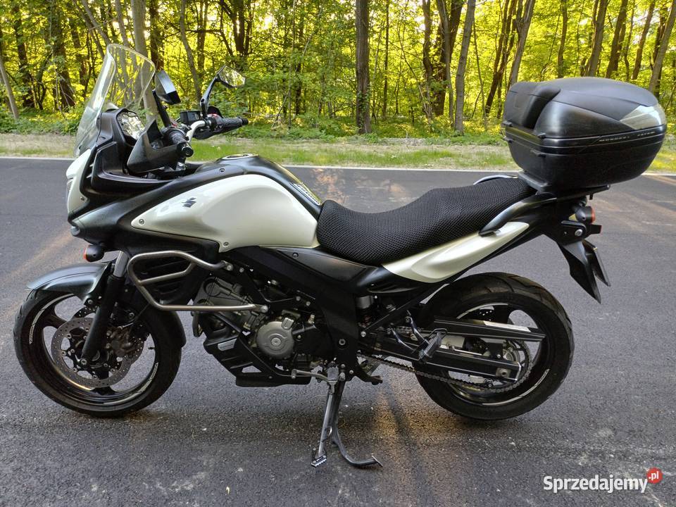 Suzuki DL 650 VStrom ABS podkarpackie Iwonicz