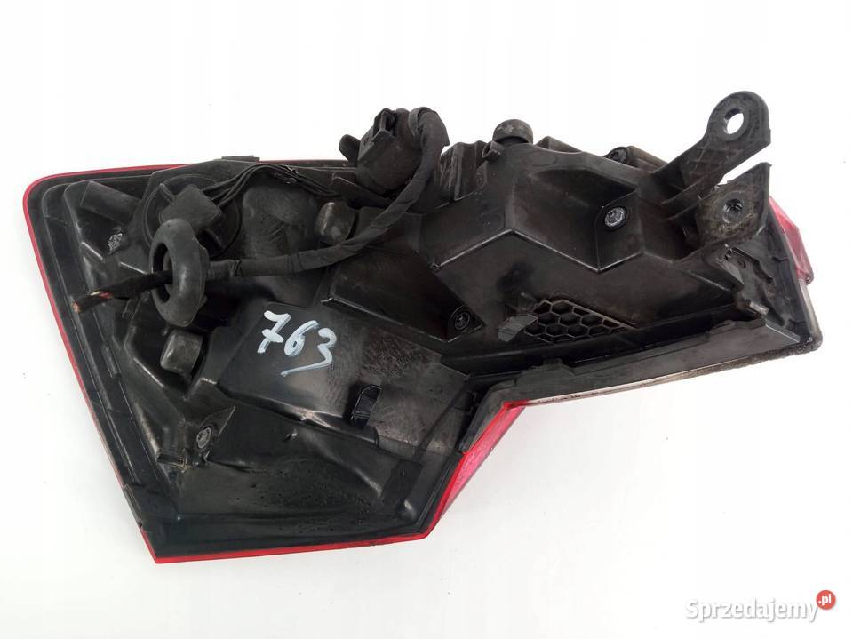 LAMPA TYŁ PRAWA EUROPA Skoda Kamiq I 2019 osobowe