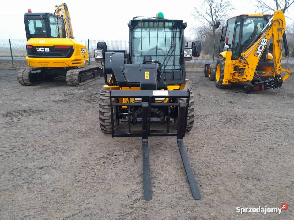 ŁADPWARKA TELESKOPOWA JCB 52040 51640 52450