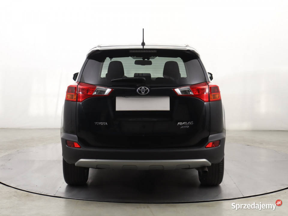 Toyota RAV 4 22 D4D Katowice