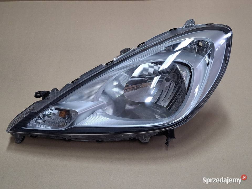 HONDA JAZZ III 3 LIFT REFLEKTOR LEWY LAMPA LEWA Bieleń