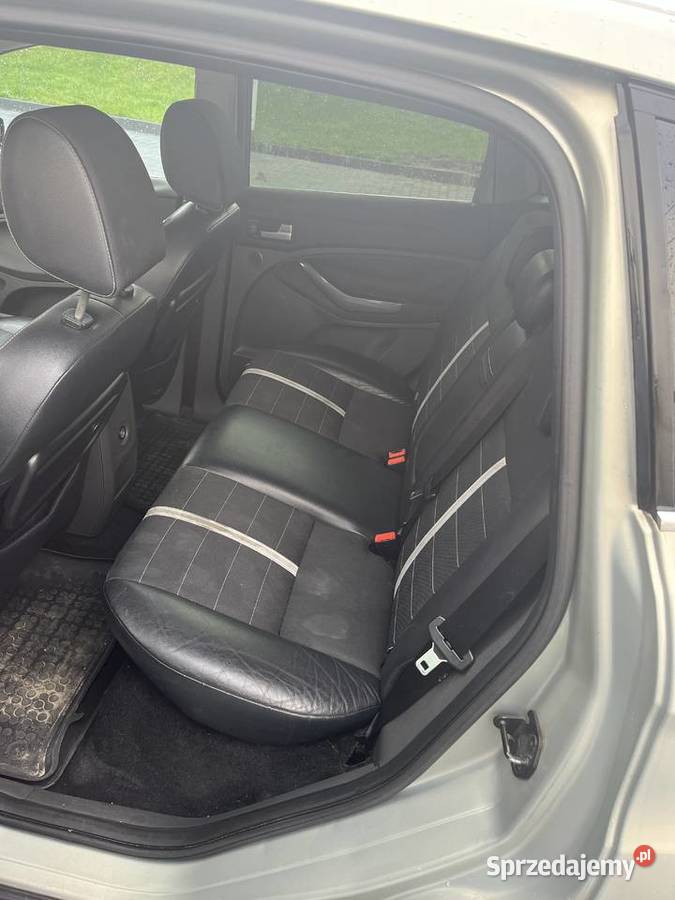 Ford Kuga 2008r 20tdci Łąg sprzedam