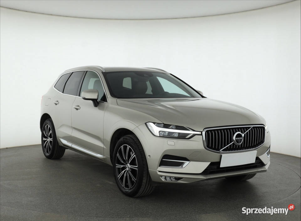 Volvo XC60 B4 AWD relingi dachowe Volvo mazowieckie Piaseczno