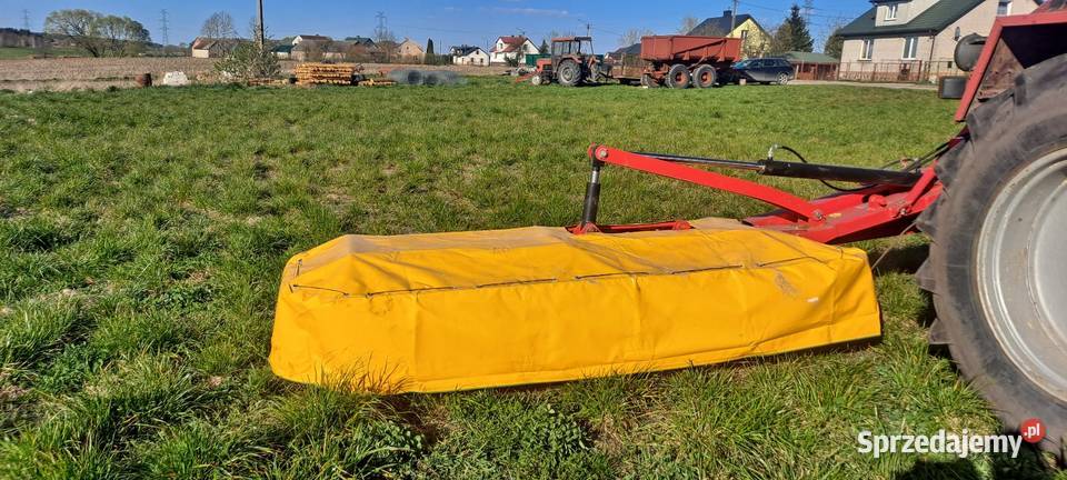 Kosiarka lisicki z1784 26m Grajewo sprzedam