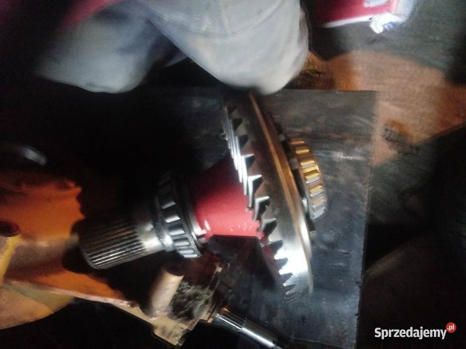 Czesci przekladni prasa sipma Z224