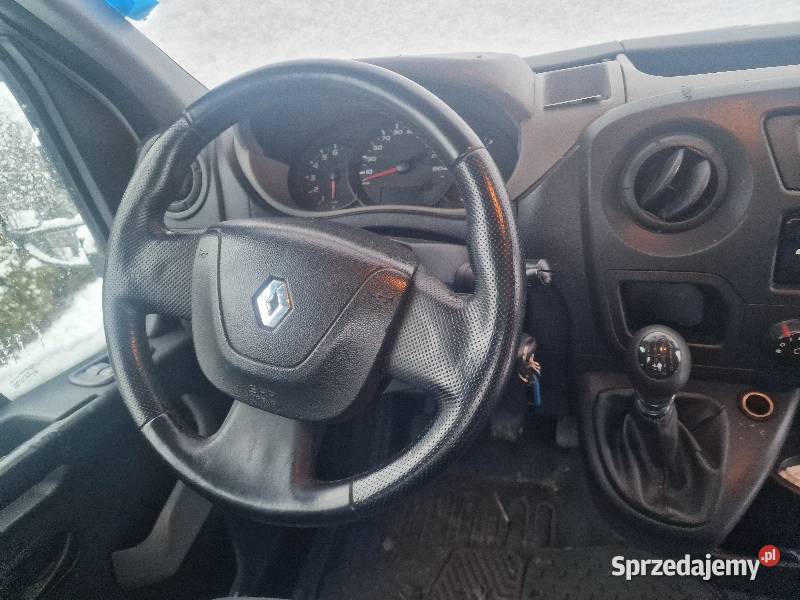 Renault master 3 biały Ruda Śląska sprzedam