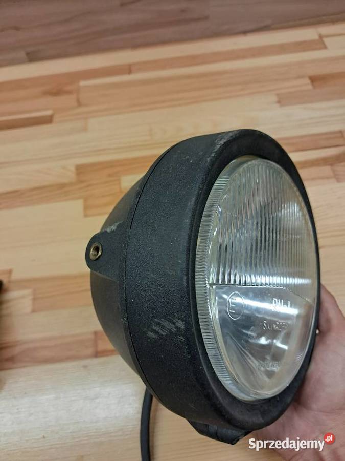 Lampa romet chart 210 romet komar ogar kadet sprzedam