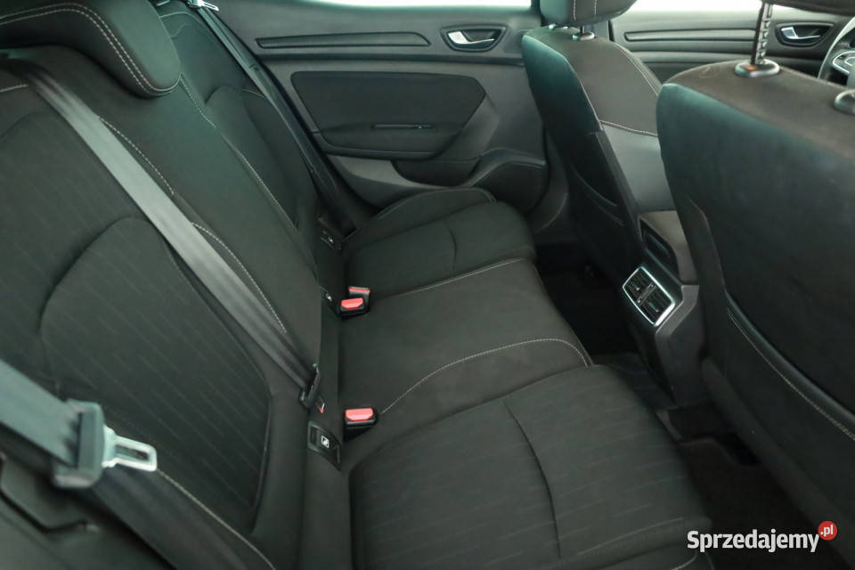 Renault Megane 13 TCe radio