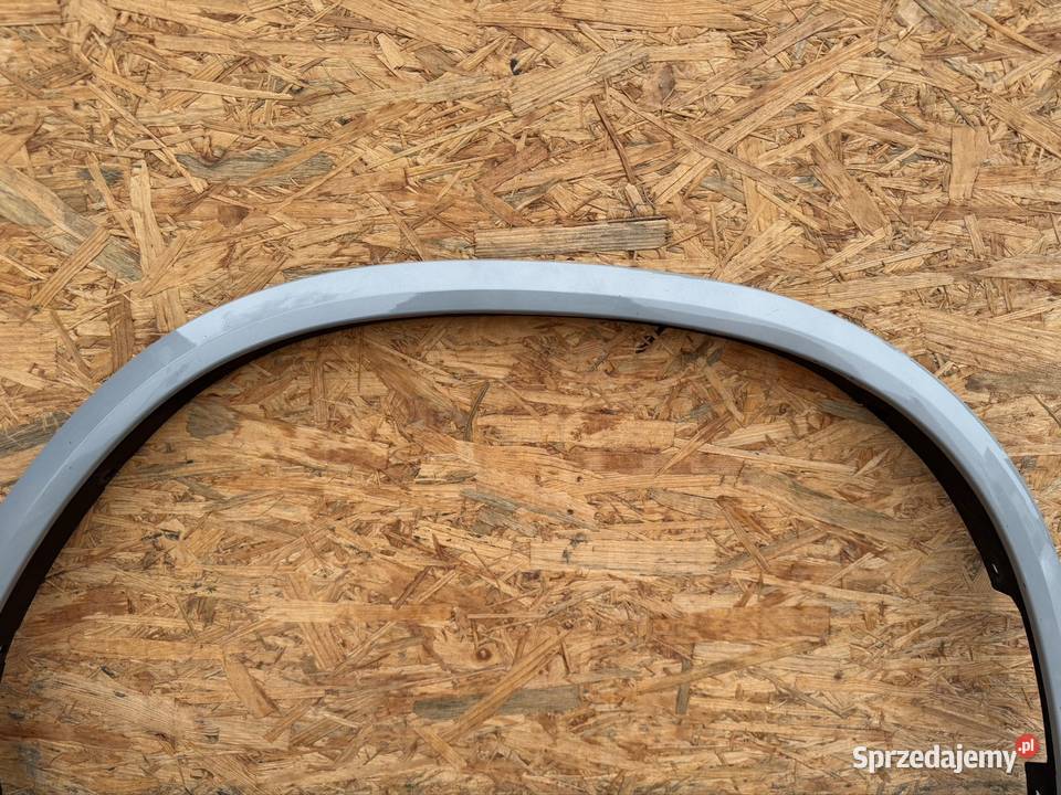 Listwa błotnika przód prawa rh bmw x3 g01 x4 g02