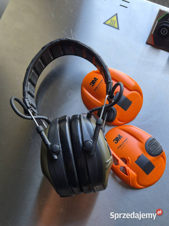 Słuchawki aktywne 3m Peltor SportTac Bielsko-Biała