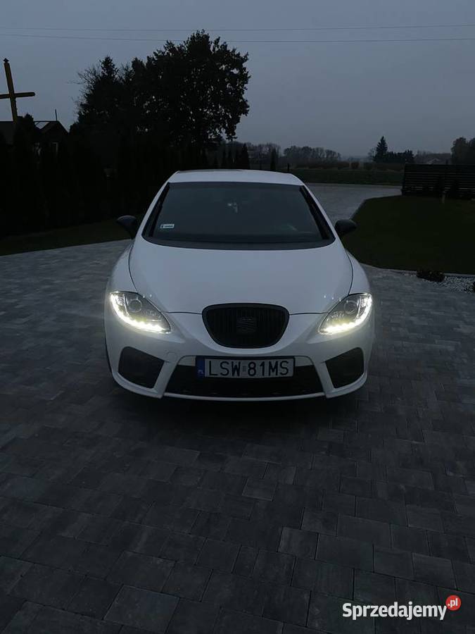 Seat Leon Cupra 20 TFSI 241
