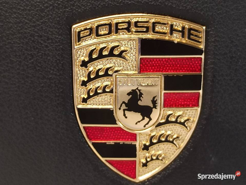 BOXSTER PODUSZKA AIRBAG KIEROWCY 99780308911 sprzedam