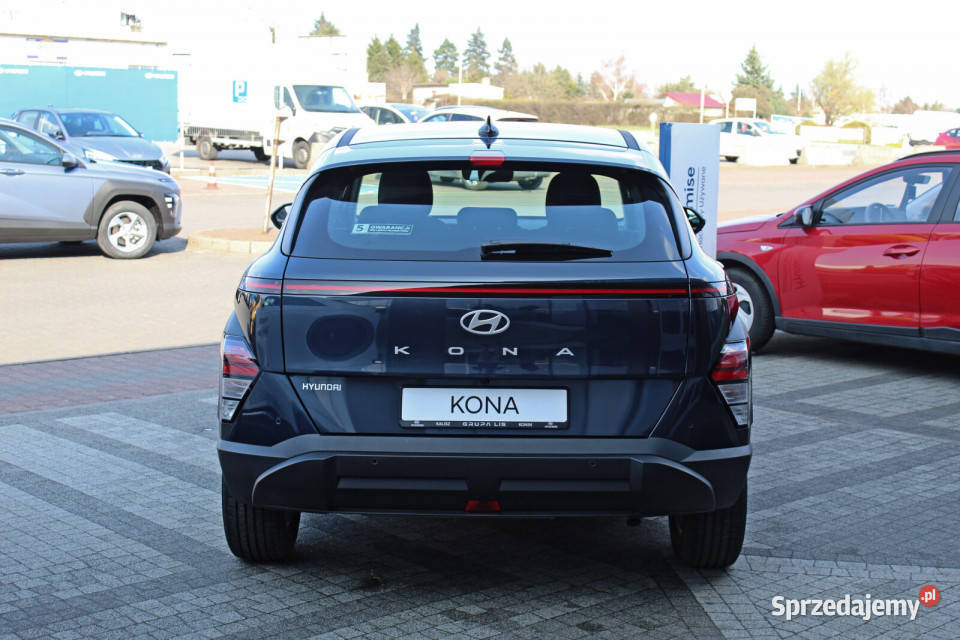 HEV Nowej Generacji Smart Comfort 16GDI 6DCT 2WD wielkopolskie Kalisz sprzedam