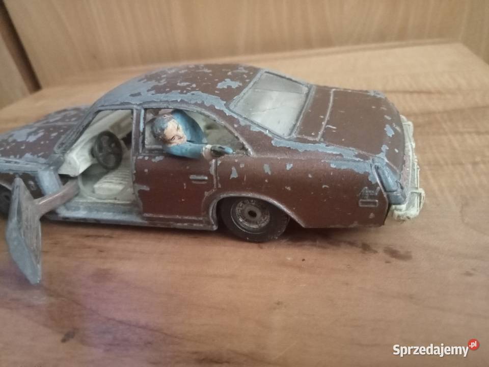 model samochodu buick regal kojak Metal  Nowy Tomyśl
