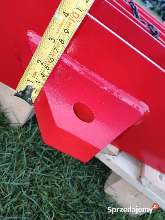 trawers stały trawersa stała HEB 1m belkowa H śląskie Kłobuck