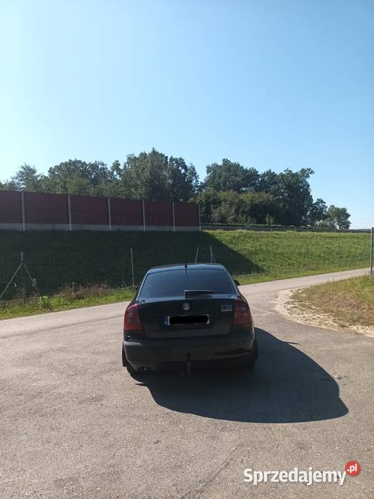 Skoda Octavia 2005r
