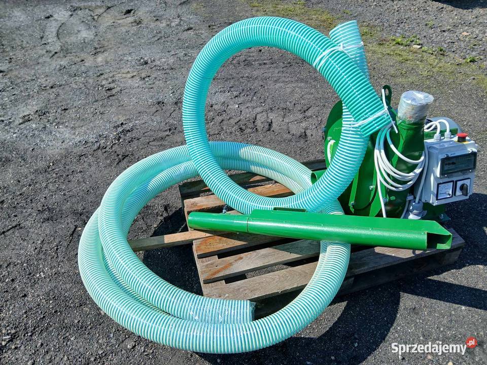 Rozdrabniacz bijakowy 75 kW dolnośląskie Proszówka