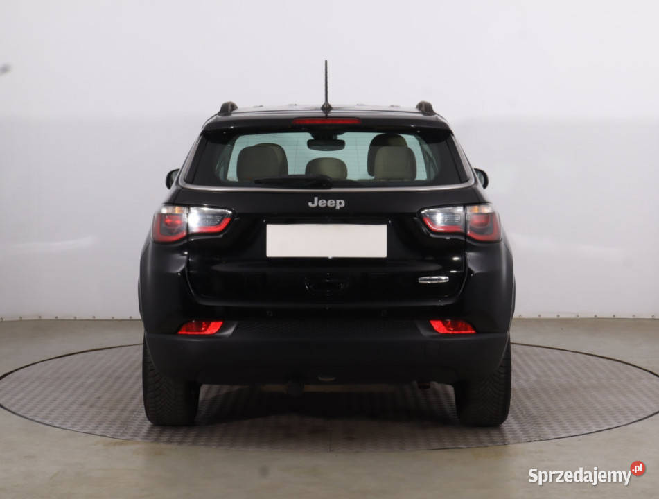 Jeep Compass 14 MultiAir ABS Piaseczno