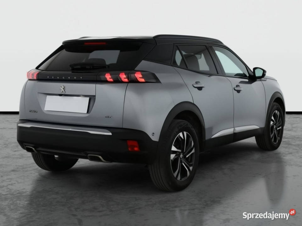 Peugeot 2008 12 PureTech Piaseczno