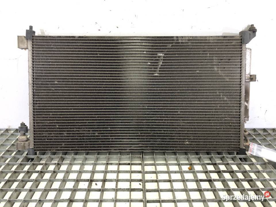 CHŁODNICA KLIMATYZACJI NISSAN TIIDA 18 124 podkarpackie