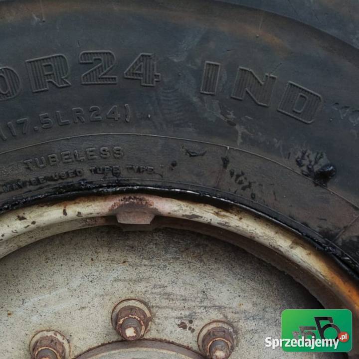 Manitou 845 PartsCzęści Wilkowo sprzedam