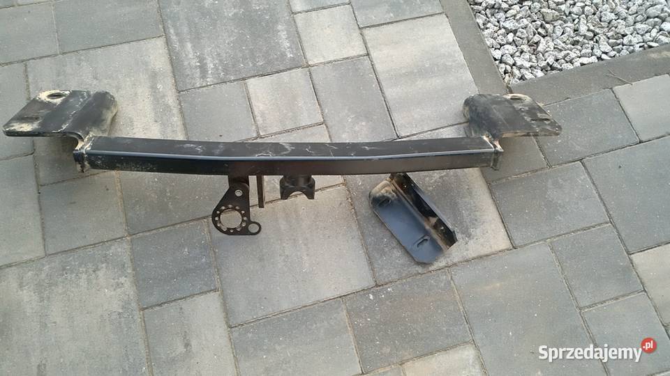 Hak holowniczy oris kia sportage 3 Części samochodowe Zawada
