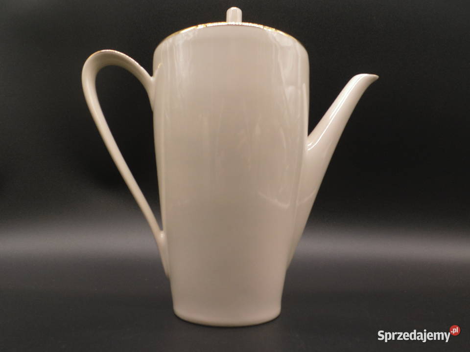 HUTSCHENREUTHER porcelanowy dzbanek