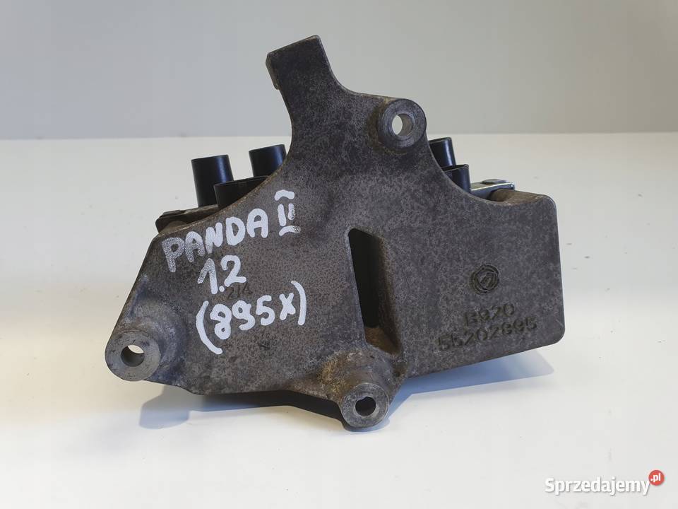 CEWKA ZAPŁONOWA Fiat Panda II 12 i 55202895 osobowe Pozostałe Rudka