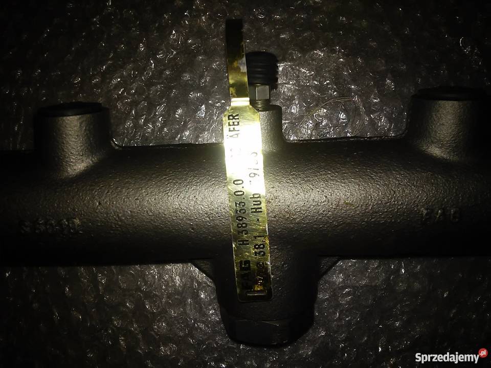 FTE Pompa hamulcowa H3893300 Zielona Góra