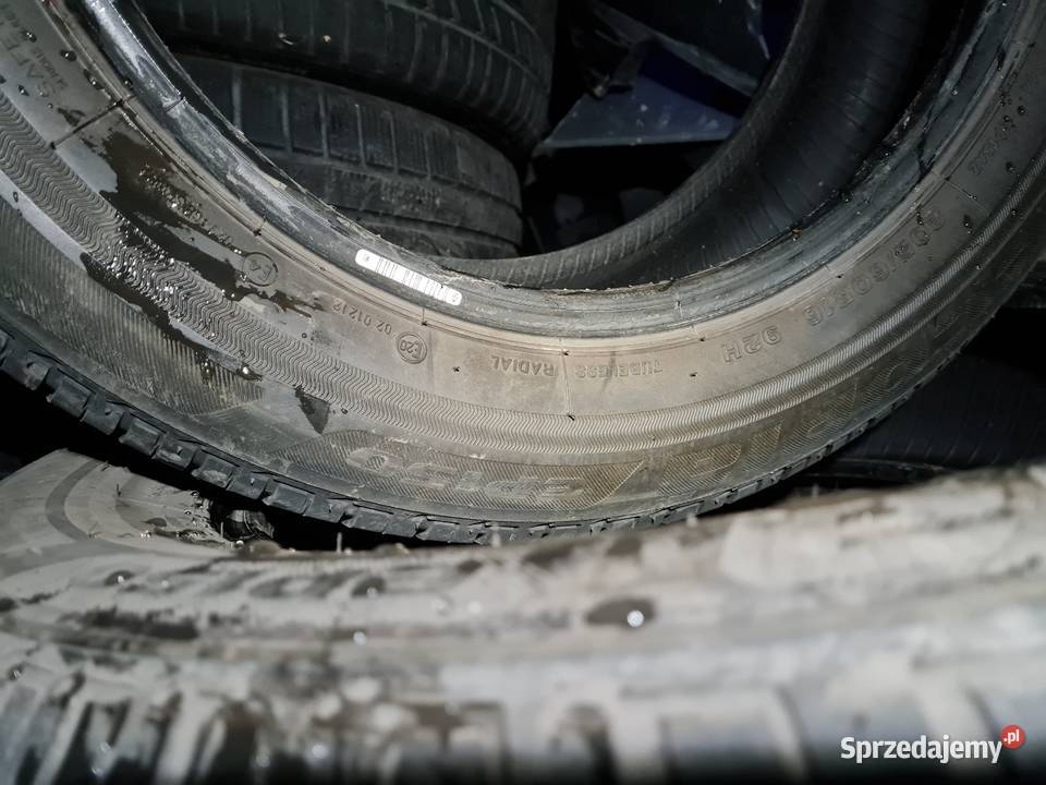 205 60 R16 2 Opony Letnie 7mm Bridgestone Ecopia Skawina