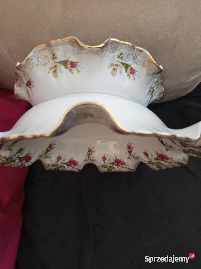 Patera owocarka Chodzież złota róża