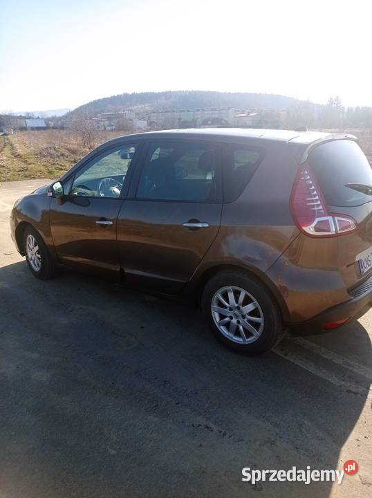 Renault Scenic III 3 19 DCI 130 2009 FULL 130KM