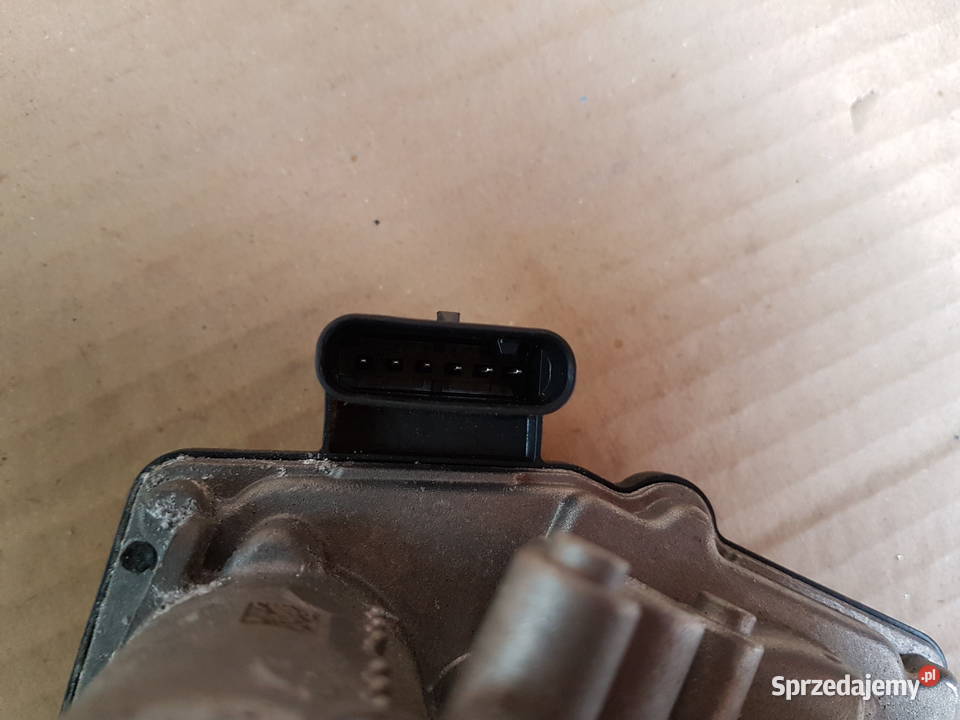 BMW 1 120 F20 f21 LIFT przepustnica powietrza 20 dolnośląskie sprzedam