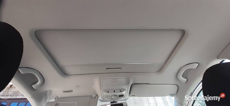 Podsufitka szyberdach VW Golf 5 5D 4 Motion Nisko