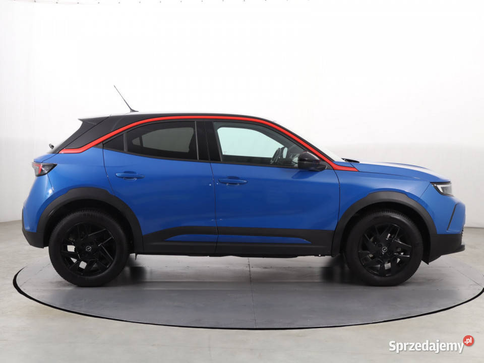 Opel Mokka 12 Turbo wspomaganie kierownicy