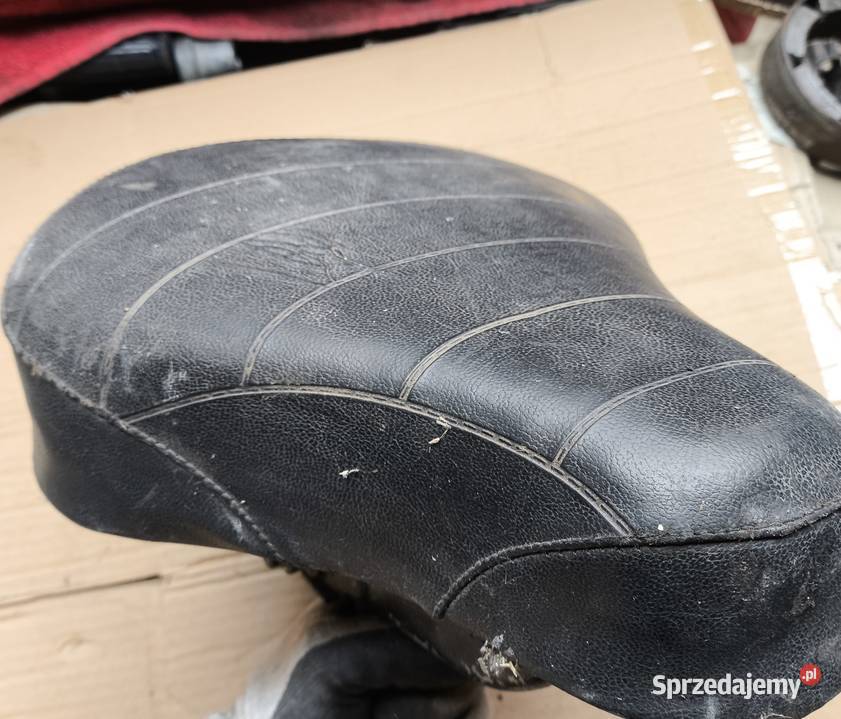 Siedzenie romet kadet Wolbrom sprzedam