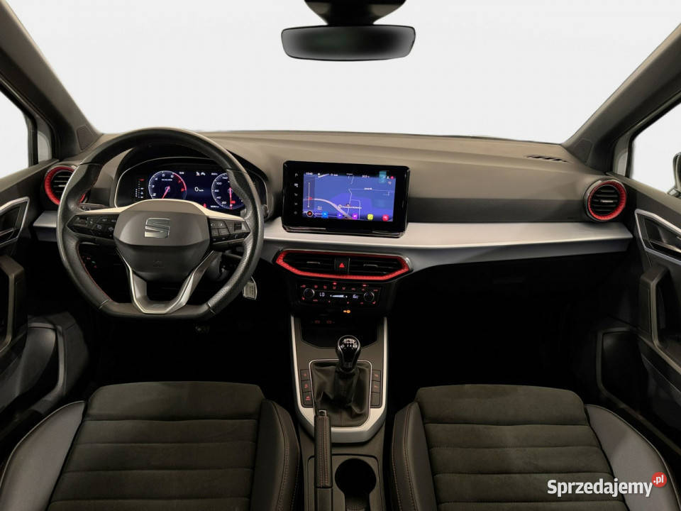 Seat Arona VAT 23 FR 10TSI 110 M6 20222023 r manualna