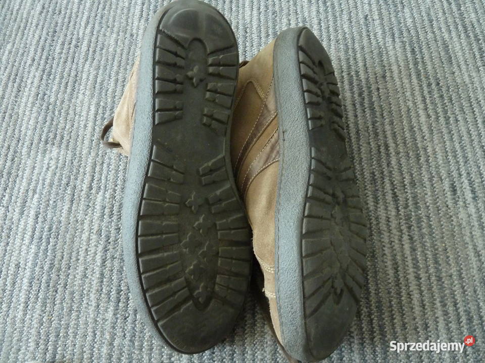 skórzane buty do wędrówek górskich Warszawa
