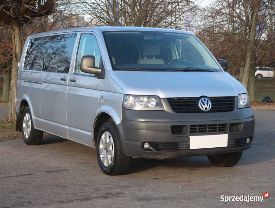VW Transporter 25 TDI manualna Transporter Bielany Wrocławskie sprzedam