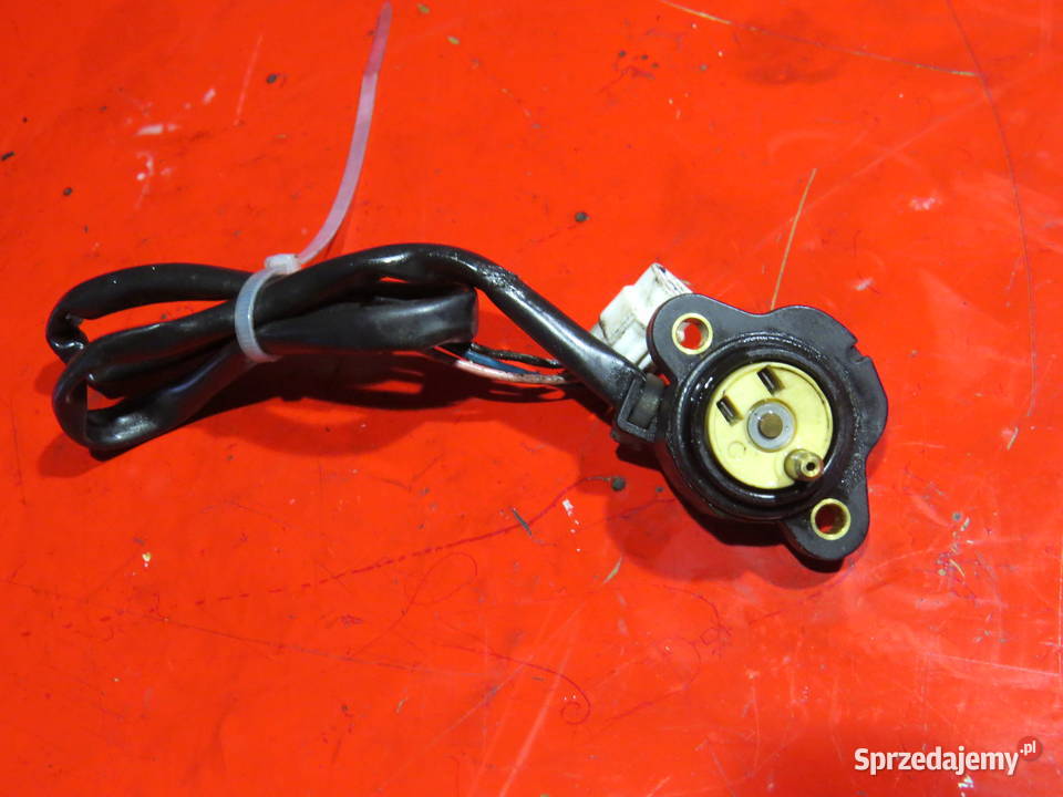 SUZUKI GSR600 GSR 600 K10 09 czujnik zmiany Warszawa sprzedam