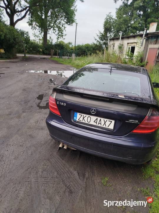 Samochód osobowy kujawsko-pomorskie