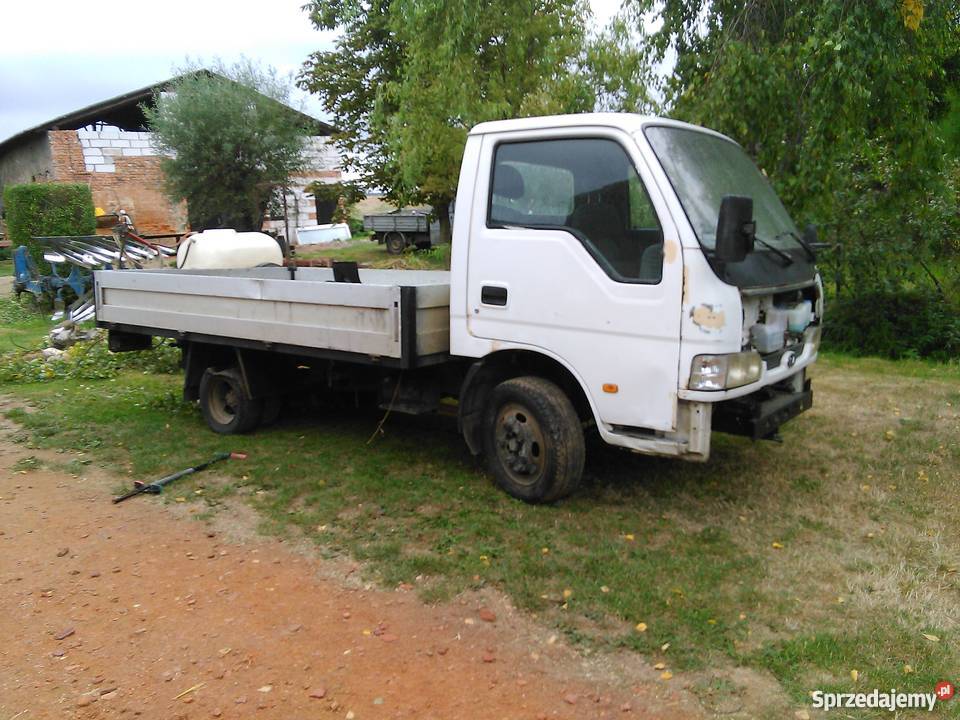 KIA K3000S wspomaganie kierownicy sprzedam